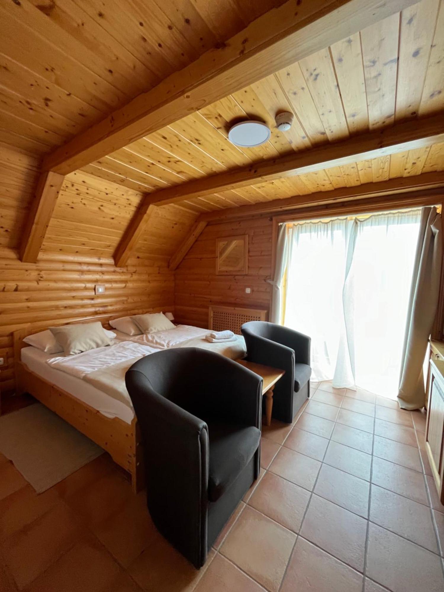 Hotel Tisa Pohorje Hočko Pohorje المظهر الخارجي الصورة